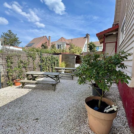 Petite Maison De Charme Le Touquet Kültér fotó