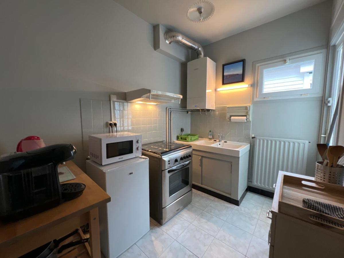 Petite Maison De Charme Le Touquet Kültér fotó