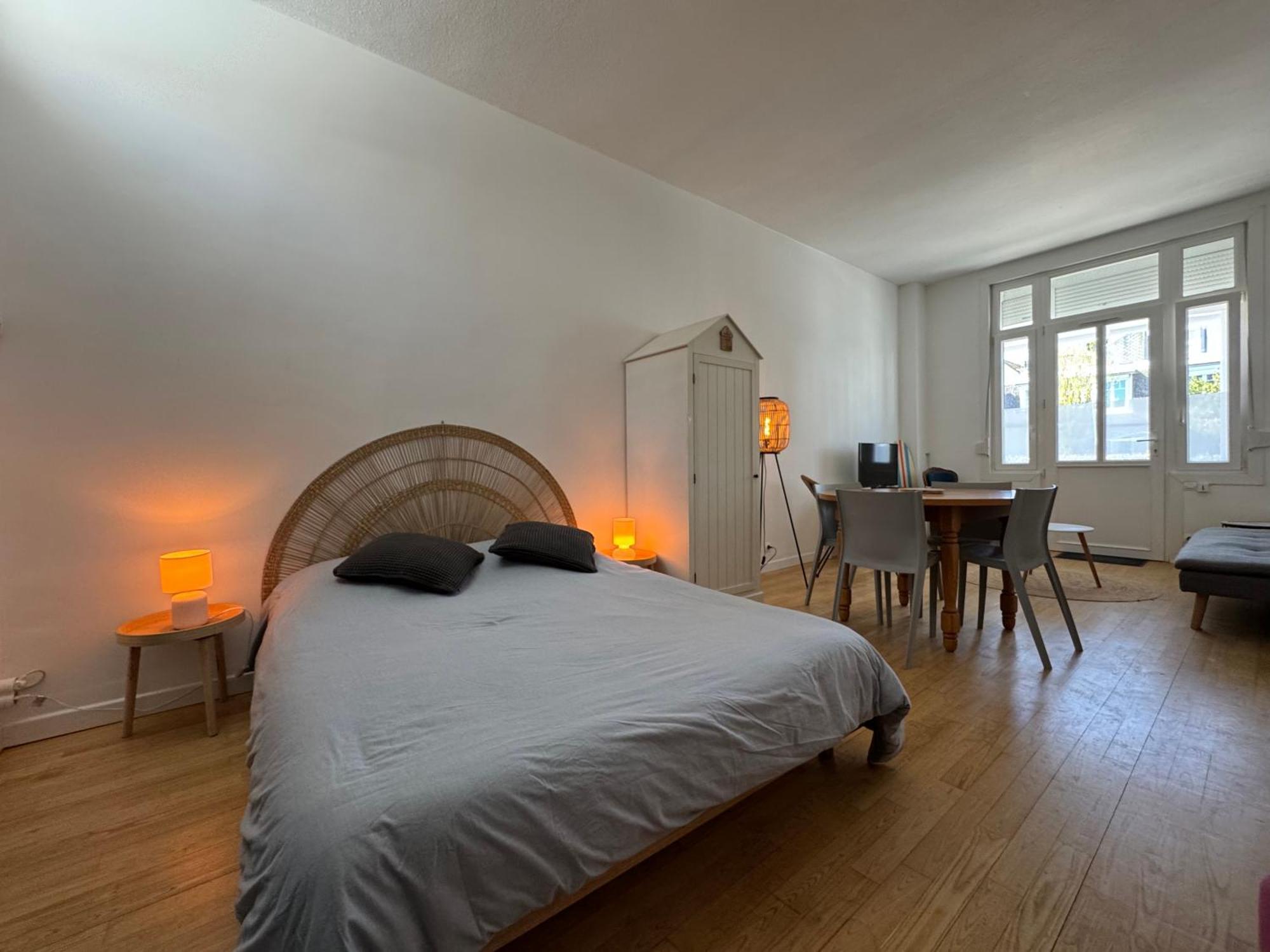 Petite Maison De Charme Le Touquet Kültér fotó