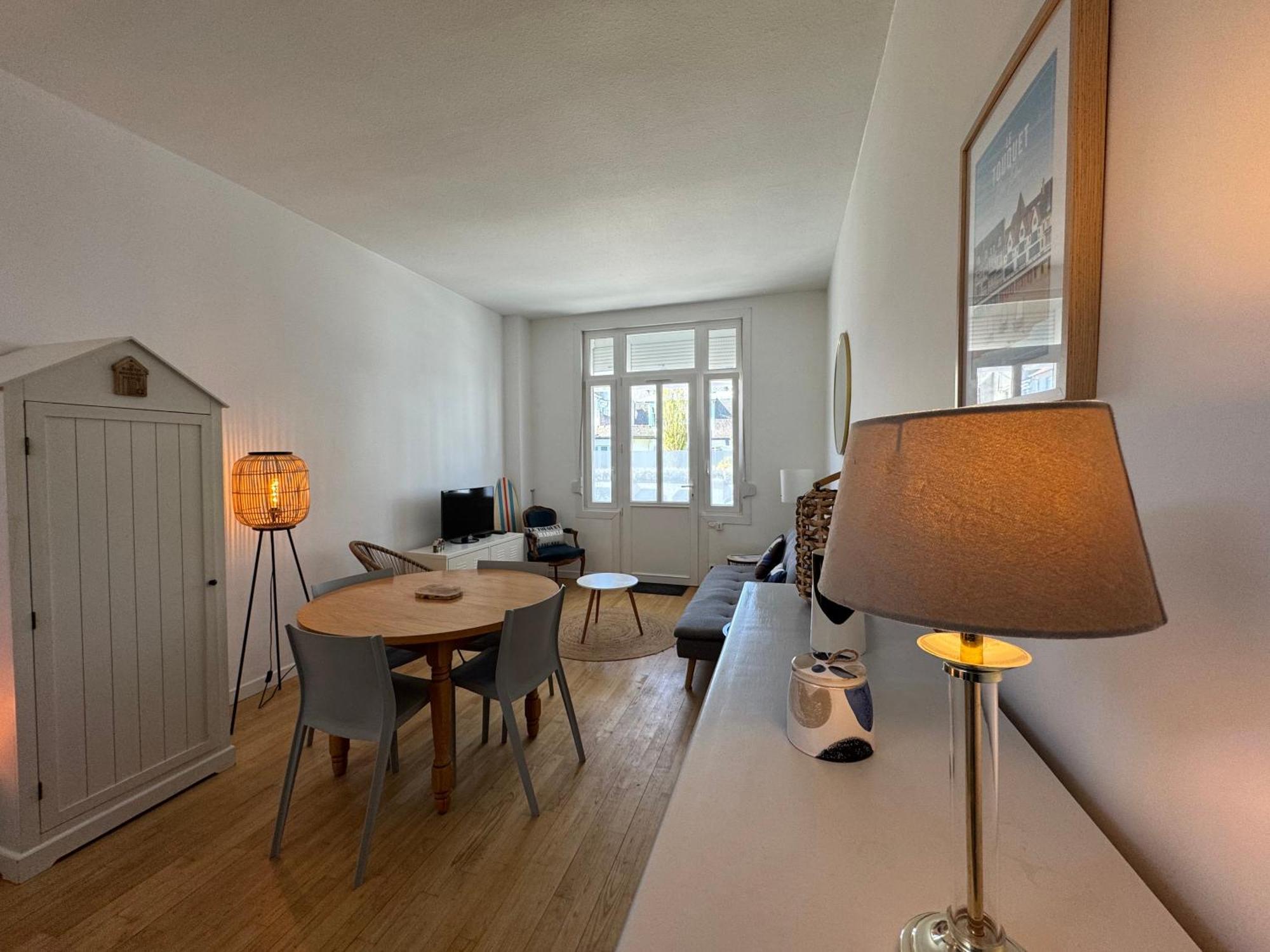 Petite Maison De Charme Le Touquet Kültér fotó