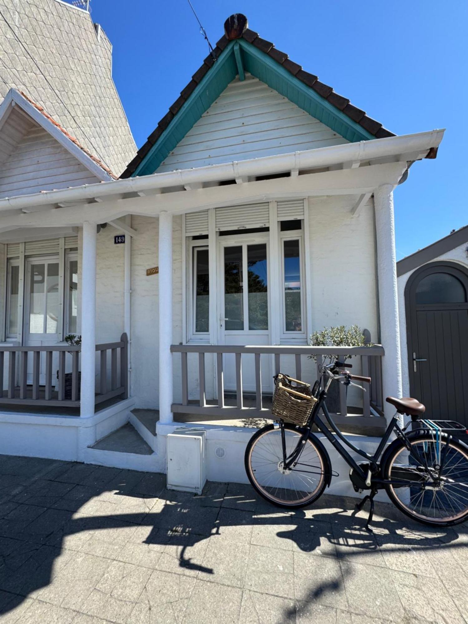 Petite Maison De Charme Le Touquet Kültér fotó