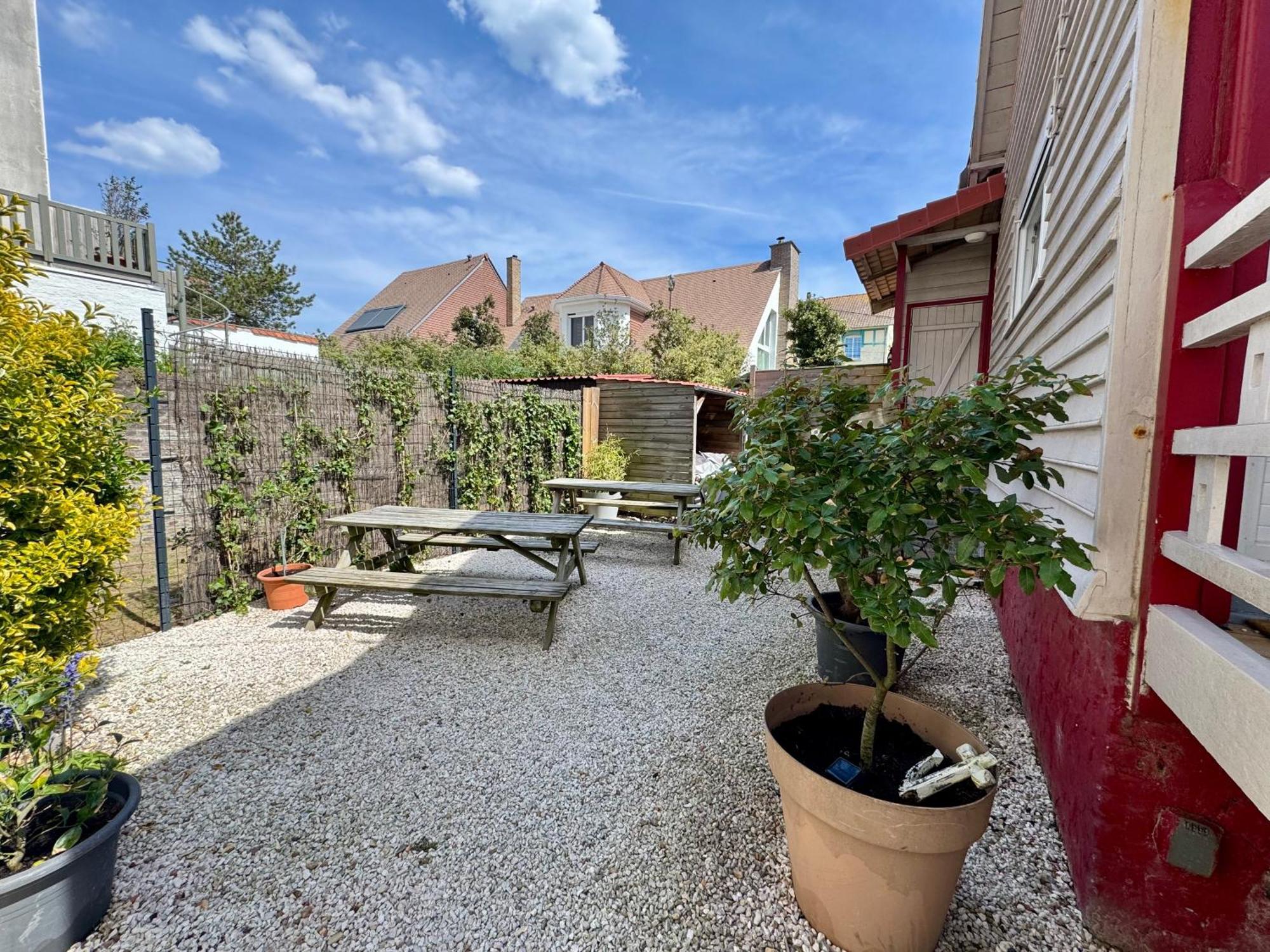 Petite Maison De Charme Le Touquet Kültér fotó